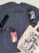 Unused Taylor Swift VIP and