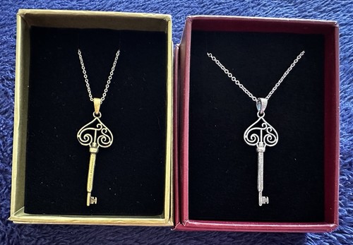 Taylor swift vault necklace - vault,