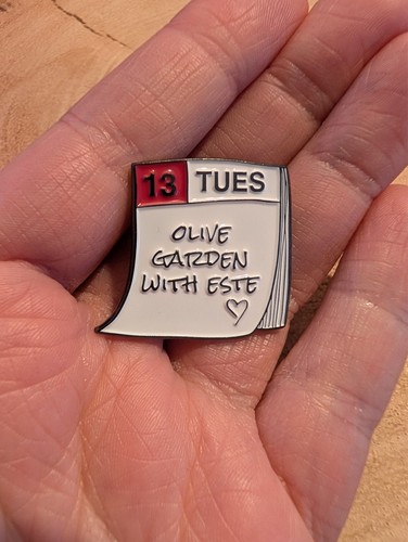 Taylor swift hard enamel pin - swift,
