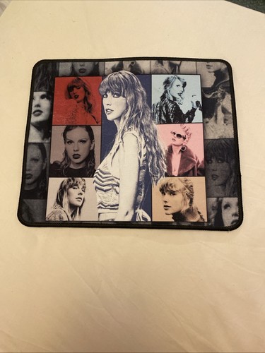 Taylor swift mouse pad anti - taylor,