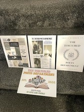 The tortured poets department